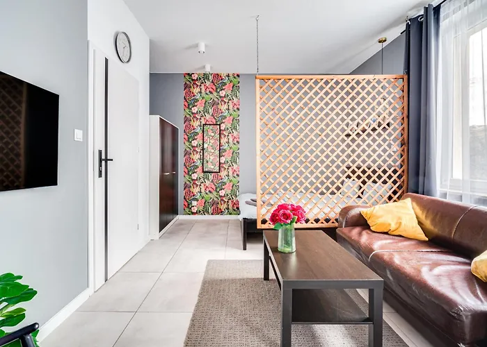 Lägenhet Monkey ~ 700m Main Square ~ Self Check-in 24h *