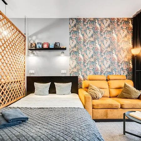 Apartament Monkey ~ 700m Main Square ~ Self Check-in 24h